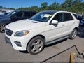 2014 Mercedes-Benz ML-Class — photo 2 of 18 | VIN 4JGDA7DB6EA413010