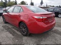 2015 Toyota Corolla — photo 3 of 20 | VIN 5YFBURHE8FP230353