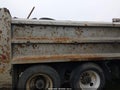 1992 Kenworth Construction — photo 12 of 14 | VIN 2XKADR9X4NM928194