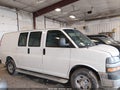 2021 Chevrolet Express Cargo — photo 13 of 16 | VIN 1GCWGAF75M1283804