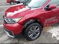 2021 Honda CR-V — photo 6 of 19 | VIN 5J6RW2H88ML022466
