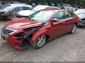 2014 Nissan Altima — photo 2 of 11 | VIN 1N4AL3AP6EC149971