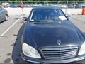 2003 Mercedes-Benz S-Class — photo 6 of 12 | VIN WDBNG84J63A366366