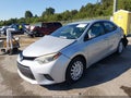 2014 Toyota Corolla — photo 2 of 16 | VIN 5YFBURHE7EP037643