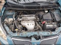 2009 Pontiac Vibe — photo 10 of 11 | VIN 5Y2SP67069Z403096