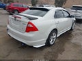 2012 Ford Fusion — photo 4 of 12 | VIN 3FAHP0HG1CR117046