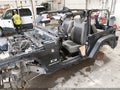 2009 Jeep Wrangler — photo 6 of 16 | VIN 1J4FA241X9L703620