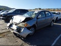 2003 Toyota Corolla — photo 2 of 16 | VIN 1NXBR32EX3Z131566