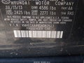 2013 Hyundai Sonata Hybrid — photo 9 of 11 | VIN KMHEC4A49DA087513