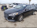 2019 Hyundai Sonata — photo 2 of 16 | VIN 5NPE24AF8KH736829