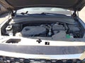 2020 Hyundai Santa Fe — photo 10 of 16 | VIN 5NMS33AA2LH220351