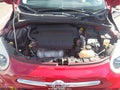 2016 Fiat 500X — photo 10 of 16 | VIN ZFBCFXBT0GP329311