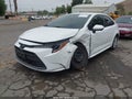 2023 Toyota Corolla — photo 2 of 16 | VIN 5YFB4MDE2PP043619
