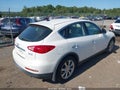 2008 Infiniti EX35 — photo 4 of 16 | VIN JNKAJ09E88M300078