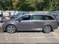 2014 Honda Odyssey — photo 14 of 16 | VIN 5FNRL5H92EB047926