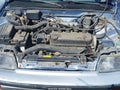 1989 Honda Civic — photo 10 of 17 | VIN JHMED8364KS023795