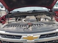 2022 Chevrolet Silverado 1500 — photo 10 of 16 | VIN 3GCUDDET4NG515909
