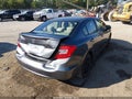 2012 Honda Civic — photo 4 of 16 | VIN 2HGFB2F57CH545987