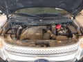 2015 Ford Explorer — photo 10 of 16 | VIN 1FM5K8D83FGB01012