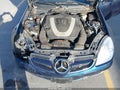 2008 Mercedes-Benz SLK-Class — photo 10 of 16 | VIN WDBWK54FX8F184449