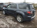 2014 GMC Acadia — photo 3 of 12 | VIN 1GKKRNED8EJ174931