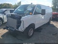 2025 Chevrolet Express Cargo — photo 2 of 17 | VIN 1GCWGBF79S1259816