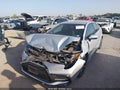 2021 Toyota Corolla — photo 2 of 16 | VIN 5YFS4MCEXMP059015