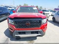 2022 Nissan Frontier — photo 12 of 16 | VIN 1N6ED1EK1NN676961