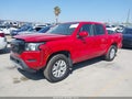 2022 Nissan Frontier — photo 2 of 16 | VIN 1N6ED1EK1NN676961