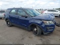 2016 Ford Police Interceptor Utility — photo 1 of 17 | VIN 1FM5K8AR5GGA47288