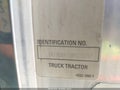 2008 Kenworth Construction — photo 8 of 18 | VIN 1XKDDB9X58R232607