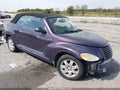 2005 Chrysler PT Cruiser — photo 1 of 17 | VIN 3C3EY55E75T596593