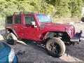 2012 Jeep Wrangler Unlimited — photo 13 of 16 | VIN 1C4BJWDG5CL283885