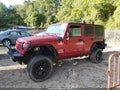 2012 Jeep Wrangler Unlimited — photo 14 of 16 | VIN 1C4BJWDG5CL283885