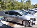 2021 Chrysler Pacifica — photo 14 of 19 | VIN 2C4RC1L76MR581321