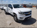 2018 Chevrolet Colorado — photo 1 of 19 | VIN 1GCHSBEA6J1214223