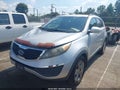 2011 Kia Sportage — photo 2 of 17 | VIN KNDPB3A25B7106934