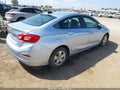 2017 Chevrolet Cruze — photo 4 of 11 | VIN 1G1BC5SM7H7257178