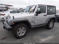 2012 Jeep Wrangler — photo 2 of 16 | VIN 1C4AJWAG0CL147650
