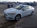 2018 Ford Fusion — photo 2 of 16 | VIN 3FA6P0UU3JR273699
