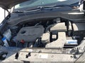 2018 Hyundai Santa Fe — photo 10 of 17 | VIN 5XYZT3LB4JG543036