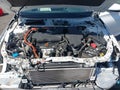 2021 Honda Accord — photo 10 of 16 | VIN 1HGCV3F18MA000989