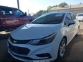 2016 Chevrolet Cruze — photo 2 of 16 | VIN 1G1BE5SMXG7296856