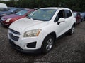 2016 Chevrolet Trax — photo 2 of 11 | VIN KL7CJNSB4GB504746