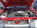 2002 Nissan Frontier — photo 10 of 12 | VIN 1N6ED29X32C369861
