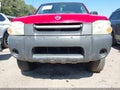 2002 Nissan Frontier — photo 6 of 12 | VIN 1N6ED29X32C369861