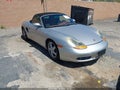 1999 Porsche Boxster — photo 1 of 11 | VIN WP0CA2989XU624803