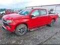 2022 Chevrolet Silverado 1500 — photo 2 of 16 | VIN 1GCPDKEK1NZ582945