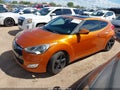 2013 Hyundai Veloster — photo 2 of 11 | VIN KMHTC6AD5DU102414