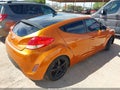 2013 Hyundai Veloster — photo 4 of 11 | VIN KMHTC6AD5DU102414